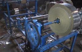 Paper Lamination Machine India Made